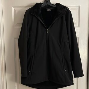 ZeroXposur Women's Black Ski Jacket